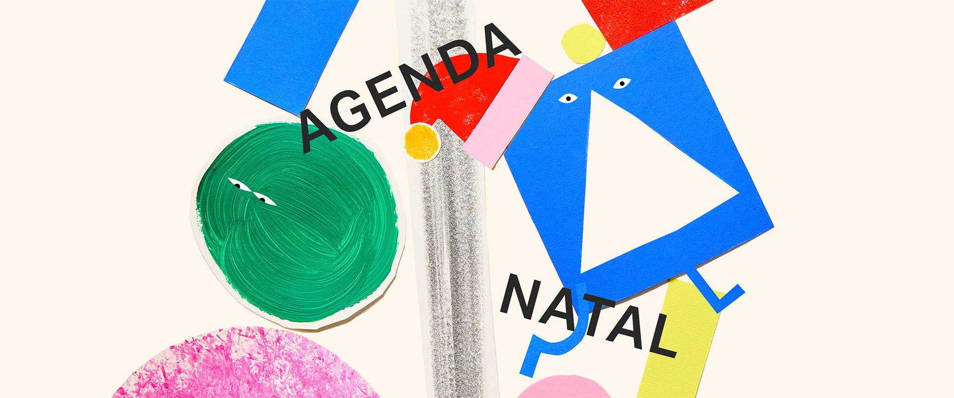 Agenda Cultural Infantil de Natal banner