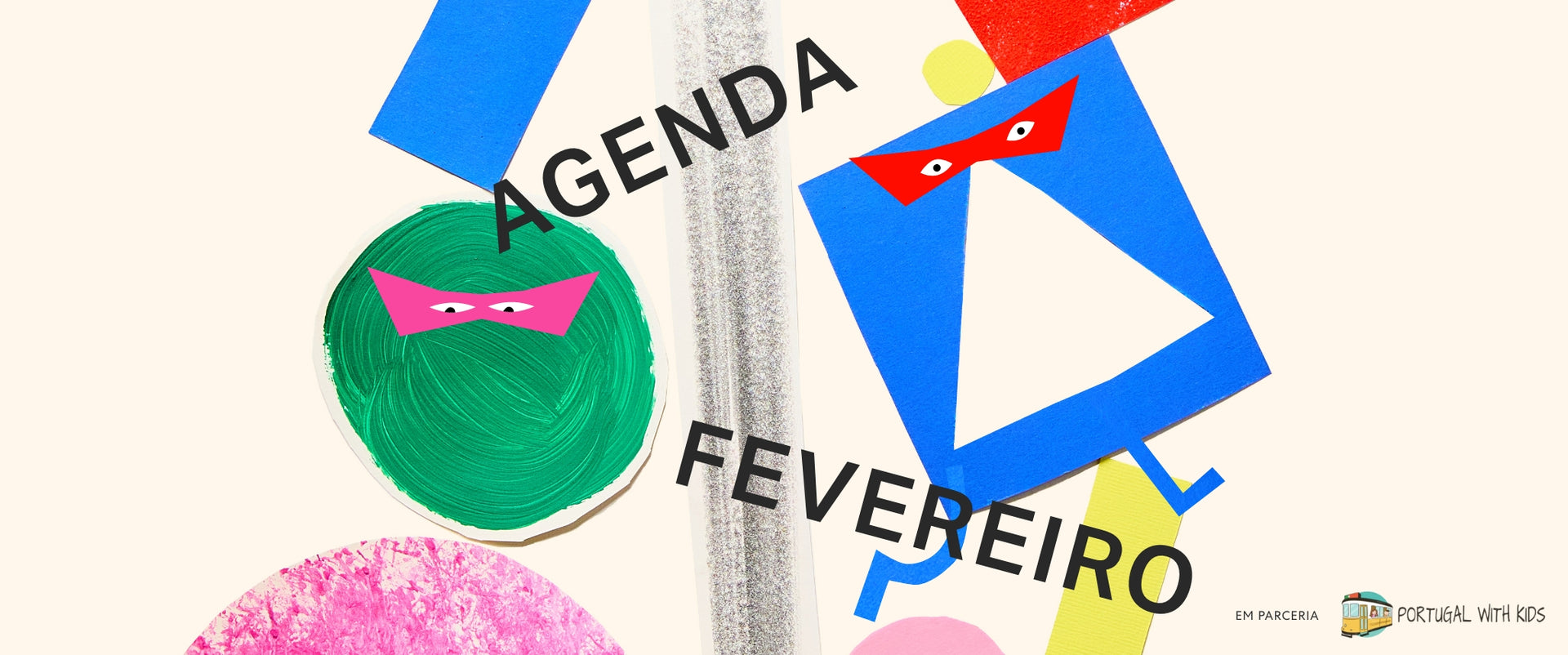 Agenda Cultural Infantil banner