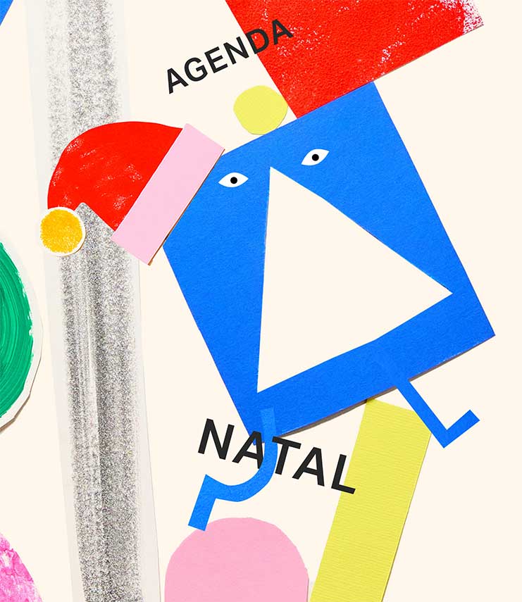 Agenda Cultural Infantil de Natal banner mobile