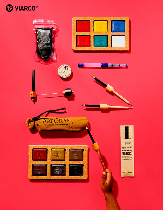 Passatempo Zippy x Viarco