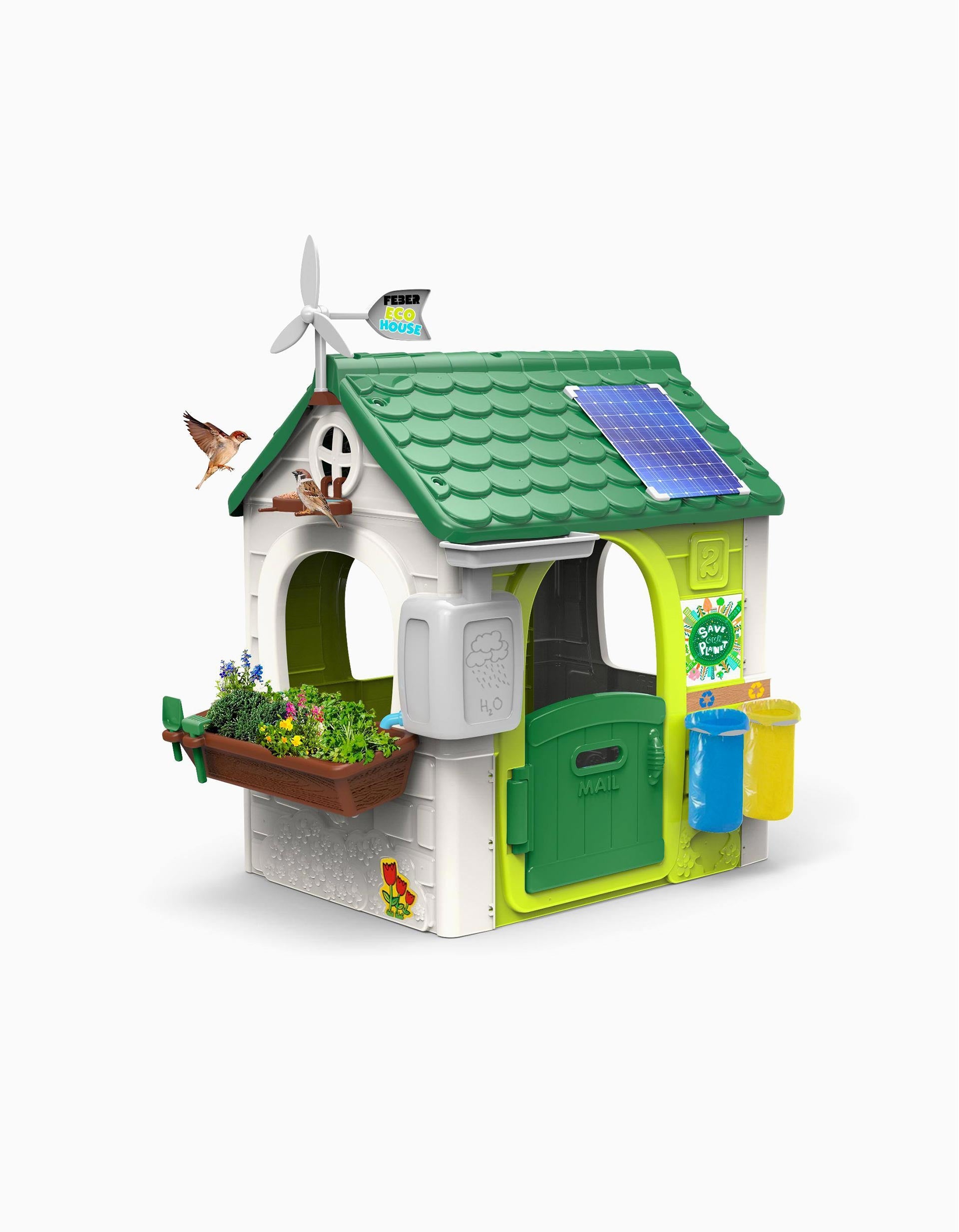 Playhouse Feber – ZIPPY - Main Image