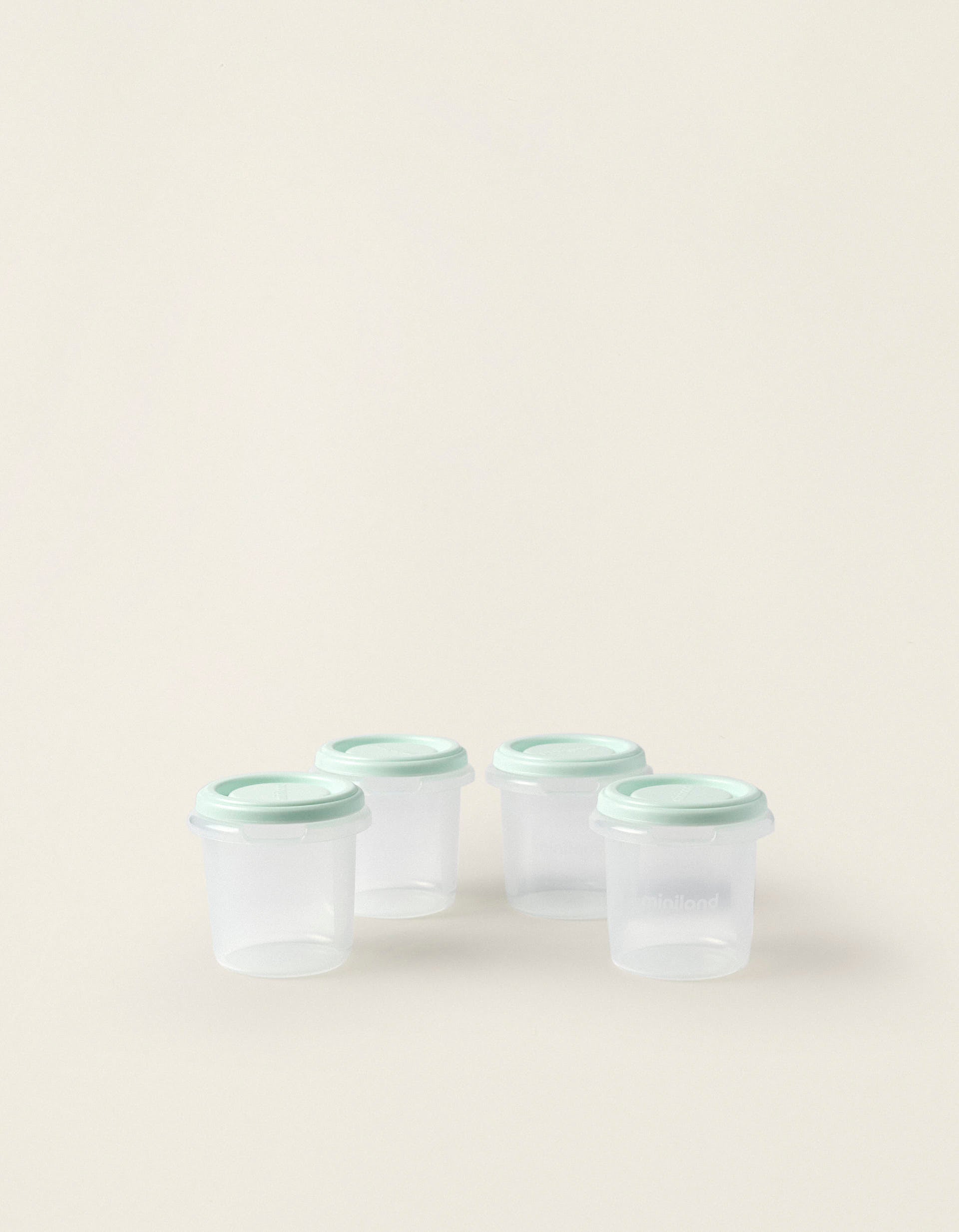 Set Posate Anatomiche Miniland Picneat Per Bambini - Custodia Protettiva E Senza BPA - Foto 11