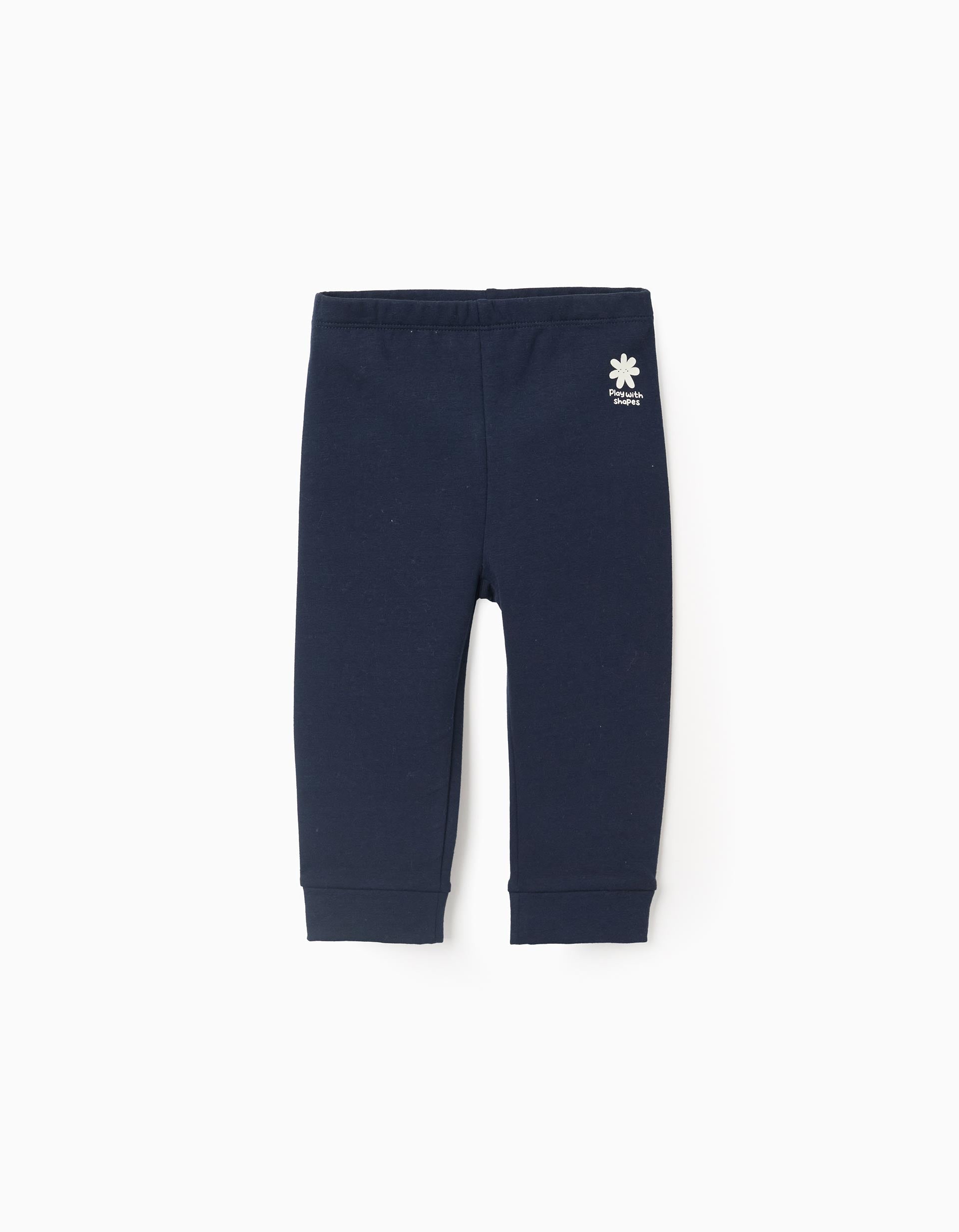 Pantalones Deportivos Deportivos Bebe Niña Pantalón Jogger Con