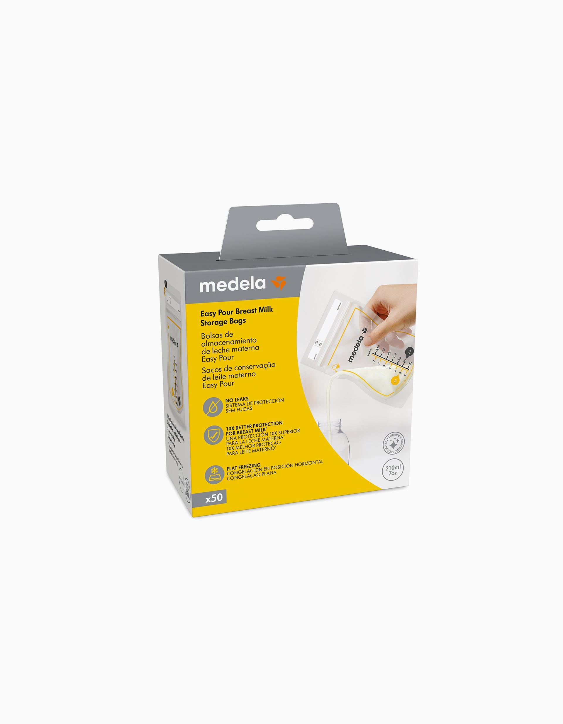 Medela Breast Milk Bags Bolsas Medela Medela Milk Storage Bags