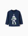 T-shirt Manches Longues NEXT Garçon - Collection Toy Story, Coton, Lavage Machine - 8