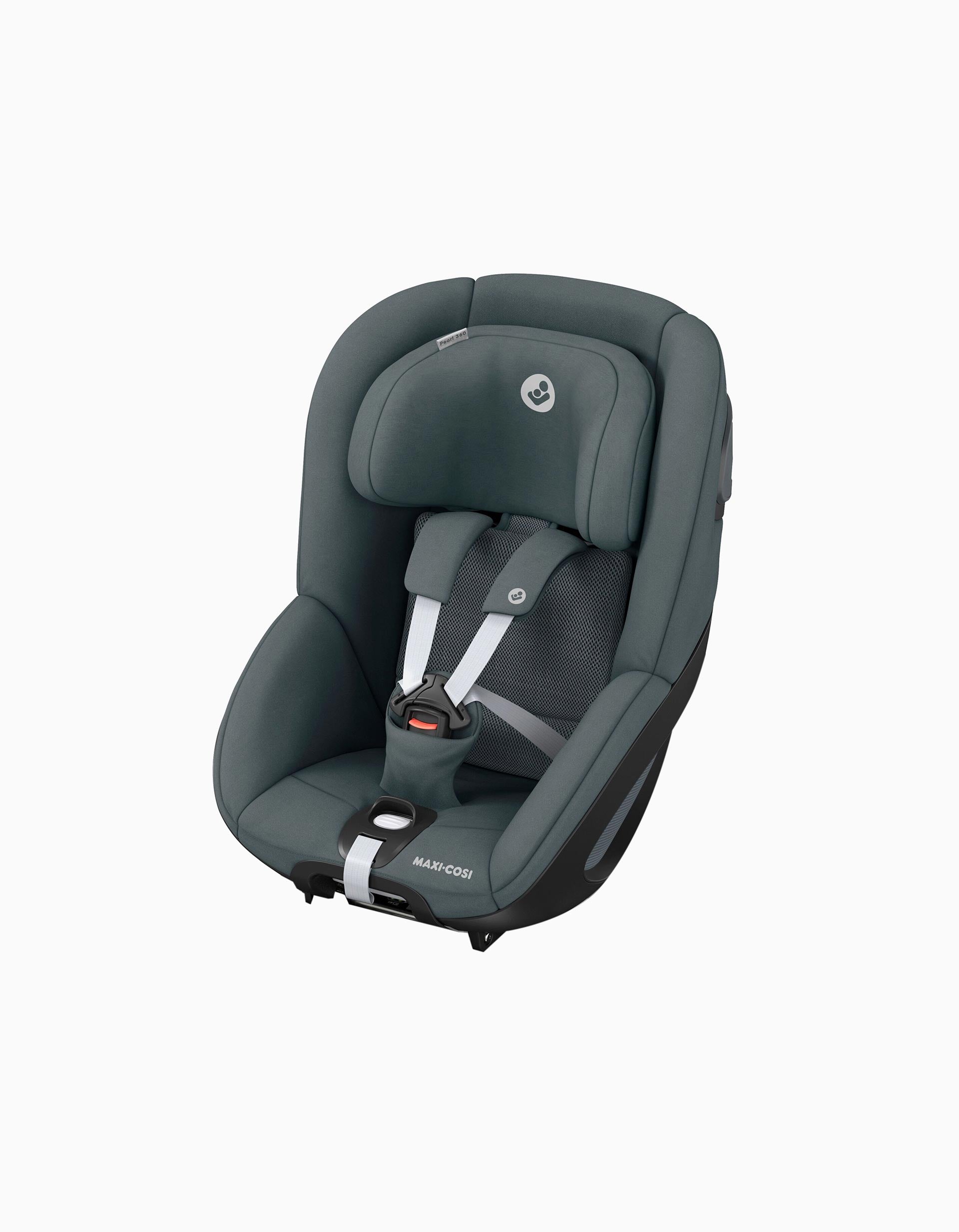 Car Seat Pearl 360 61-105 Cm Maxi-Cosi, Graphite – ZIPPY