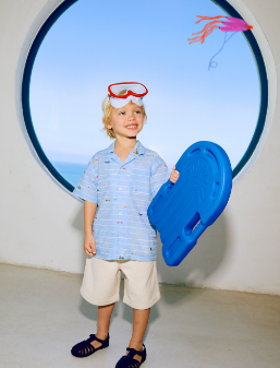 Collaboration ZY x Carolina Celas: collection d’été pour enfants
