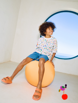 Collaboration ZY x Carolina Celas: collection d’été pour enfants