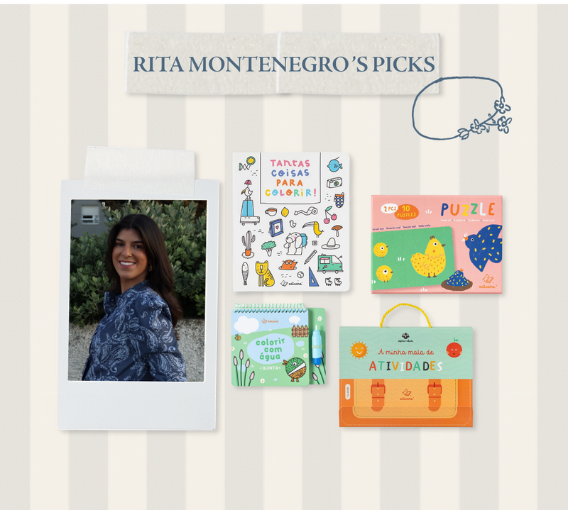 Presentes de Páscoa para crianças