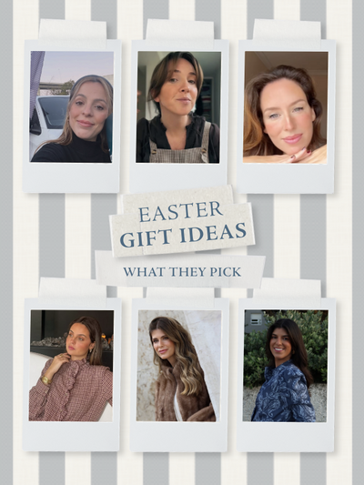 Presentes de Páscoa para crianças