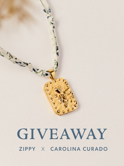 Regulamento Passatempo “Zippy x Carolina Curado” 