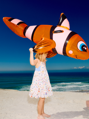 Collab ZY x Carolina Celas: summer collection for kids
