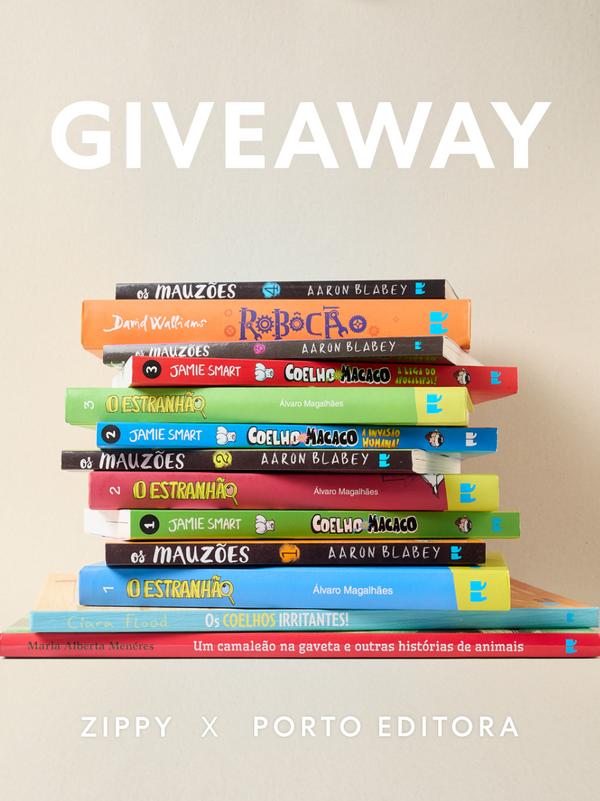 Regulamento Passatempo Zippy x Porto Editora