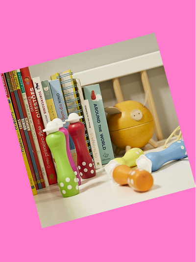As dicas da Sorrialista: atividades Montessori