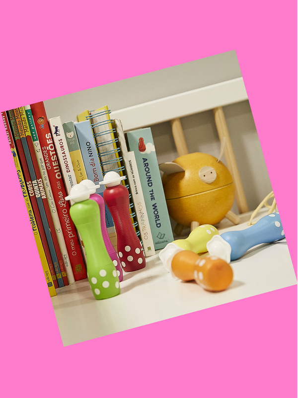 As dicas da Sorrialista: atividades Montessori