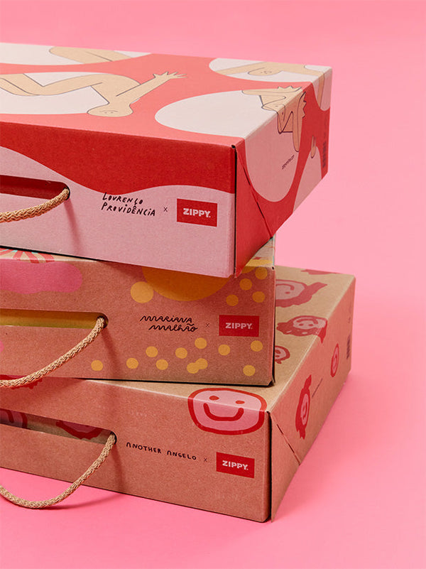 The Gift Boxes Collabs