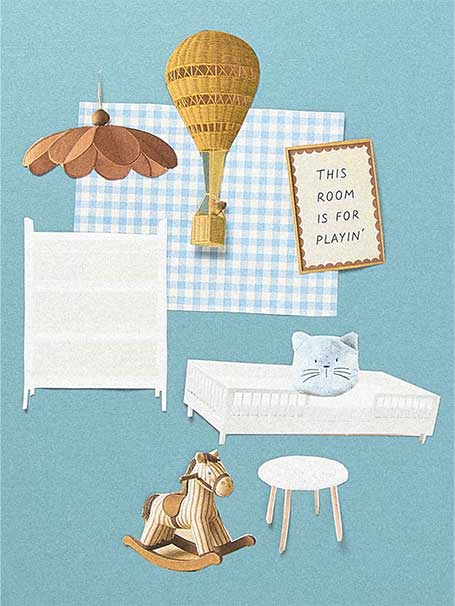 5 Dicas para organizar o quarto das crianças