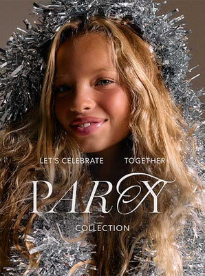 Looks de Party Infantis: tendências para brilhar na passagem de ano