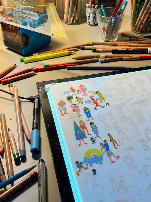 A Criatividade, com Carolina Celas