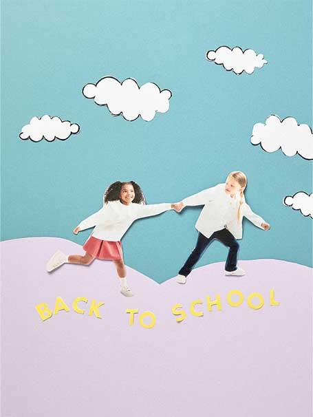 Regresso às Aulas ZIPPY