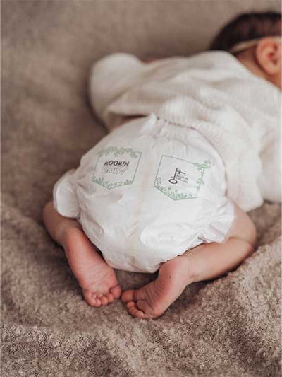 Passatempo Zippy x Moomin Baby