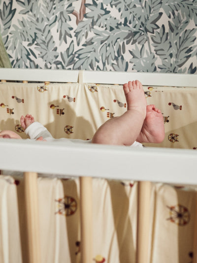 Baby Layette Essentials: the complete checklist for the first months