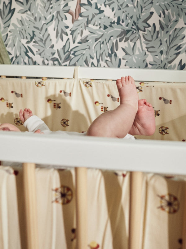Baby Layette Essentials: the complete checklist for the first months