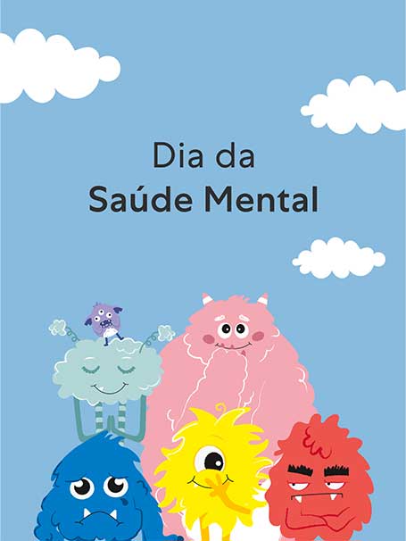 Dia Mundial da Saúde Mental