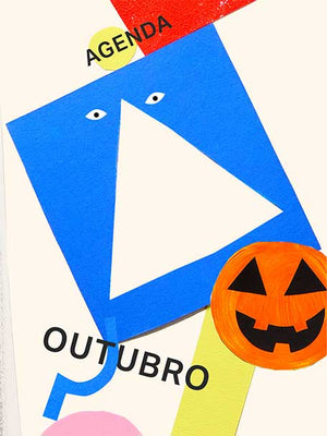 Agenda Cultural Infantil: Edição Halloween