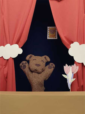 Ziggy: o “cãopanheiro” que ajuda os mais pequenos a dormir