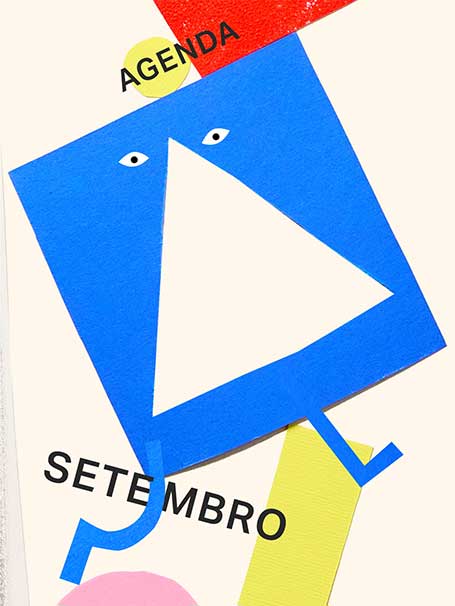 Agenda Cultural Infantil Setembro