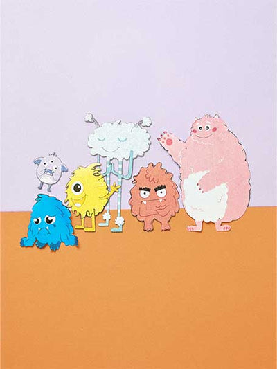 Emoções: como falar delas desde o berço