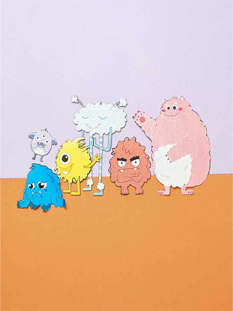 Emoções: como falar delas desde o berço