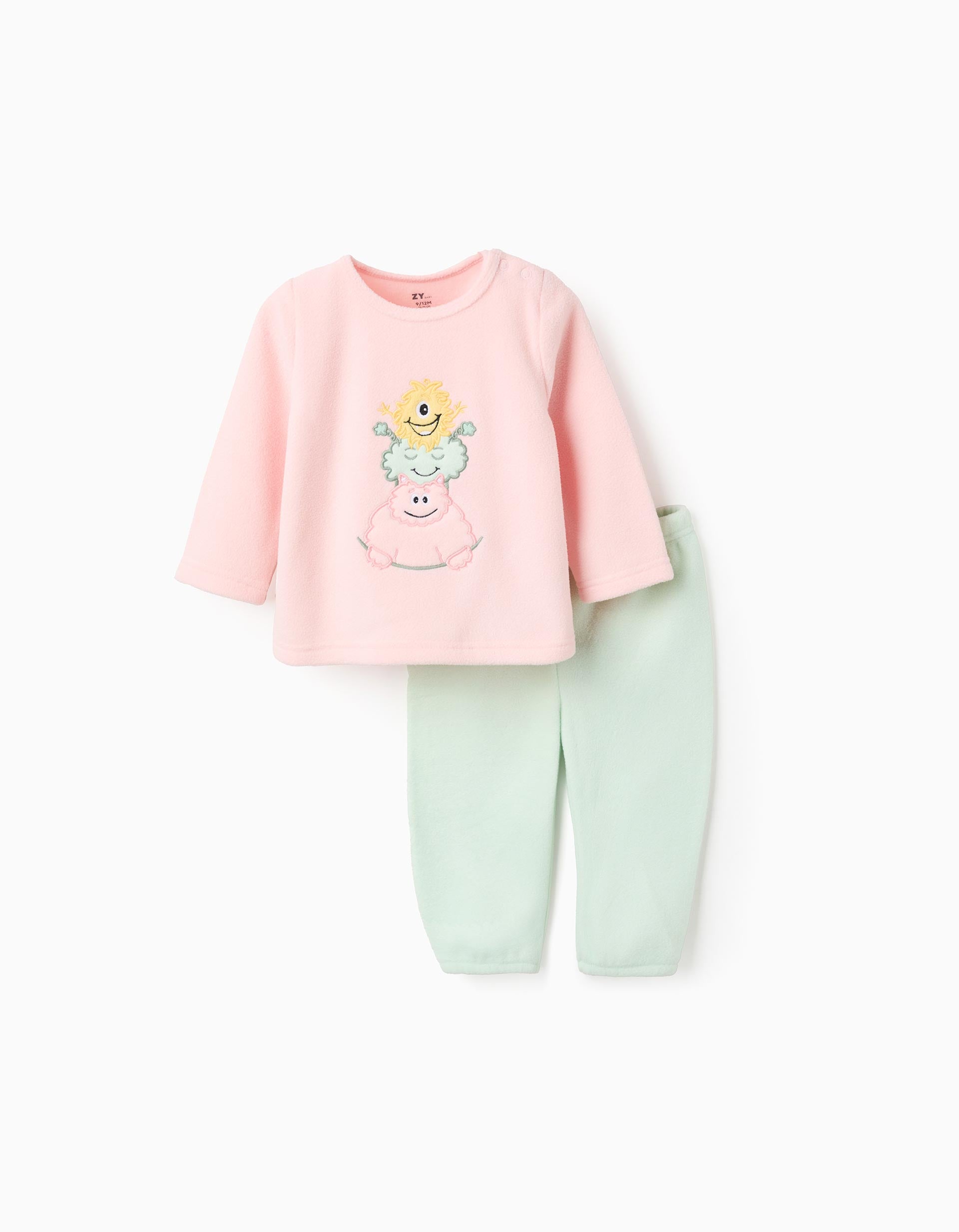 Sale Baby Girl Pyjamas & Babygrows