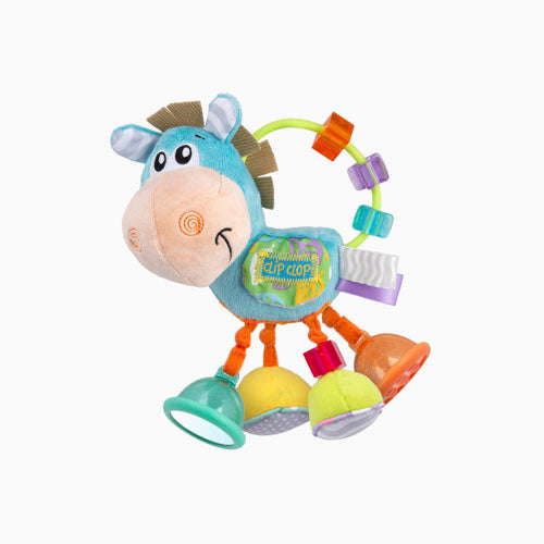 Baby Rattles & Teething Toys