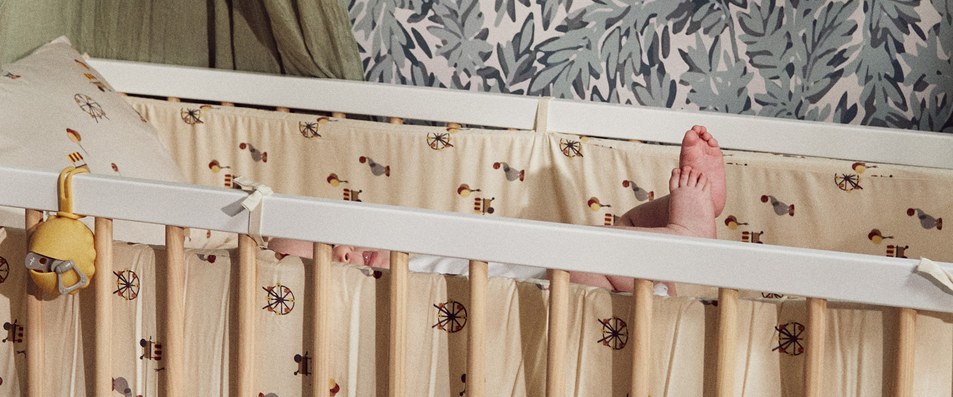 Dicas ZIPPY - Enxoval do bebé: a lista essencial banner