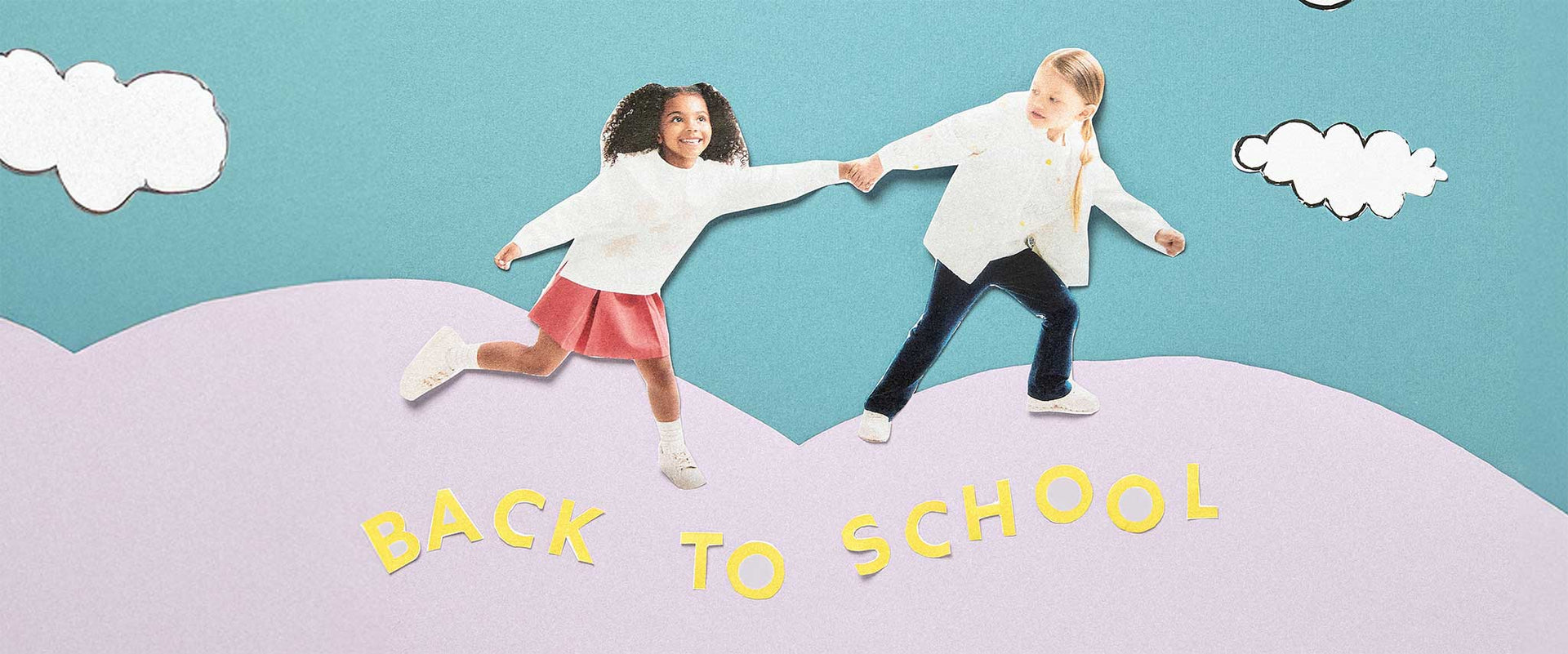 Regresso às Aulas ZIPPY banner