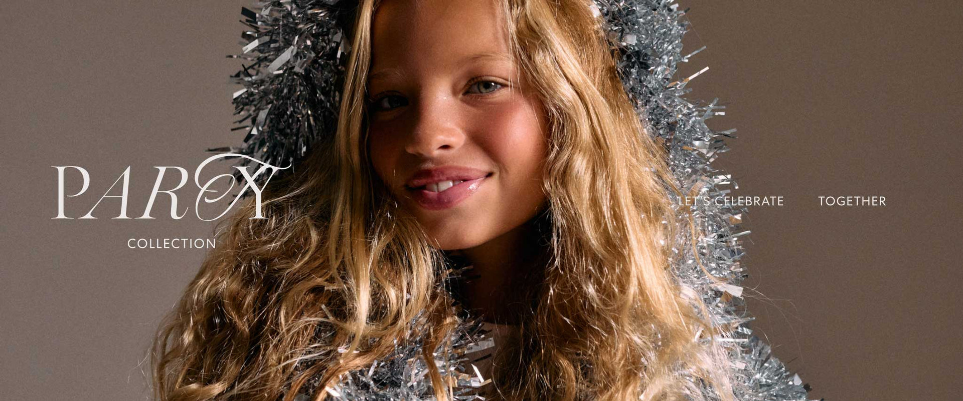 Looks de Party Infantis: tendências para brilhar na passagem de ano banner