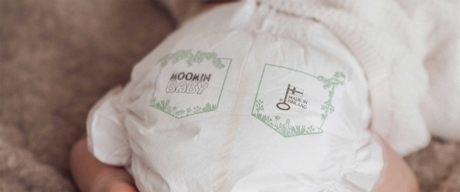 Passatempo Zippy x Moomin Baby banner