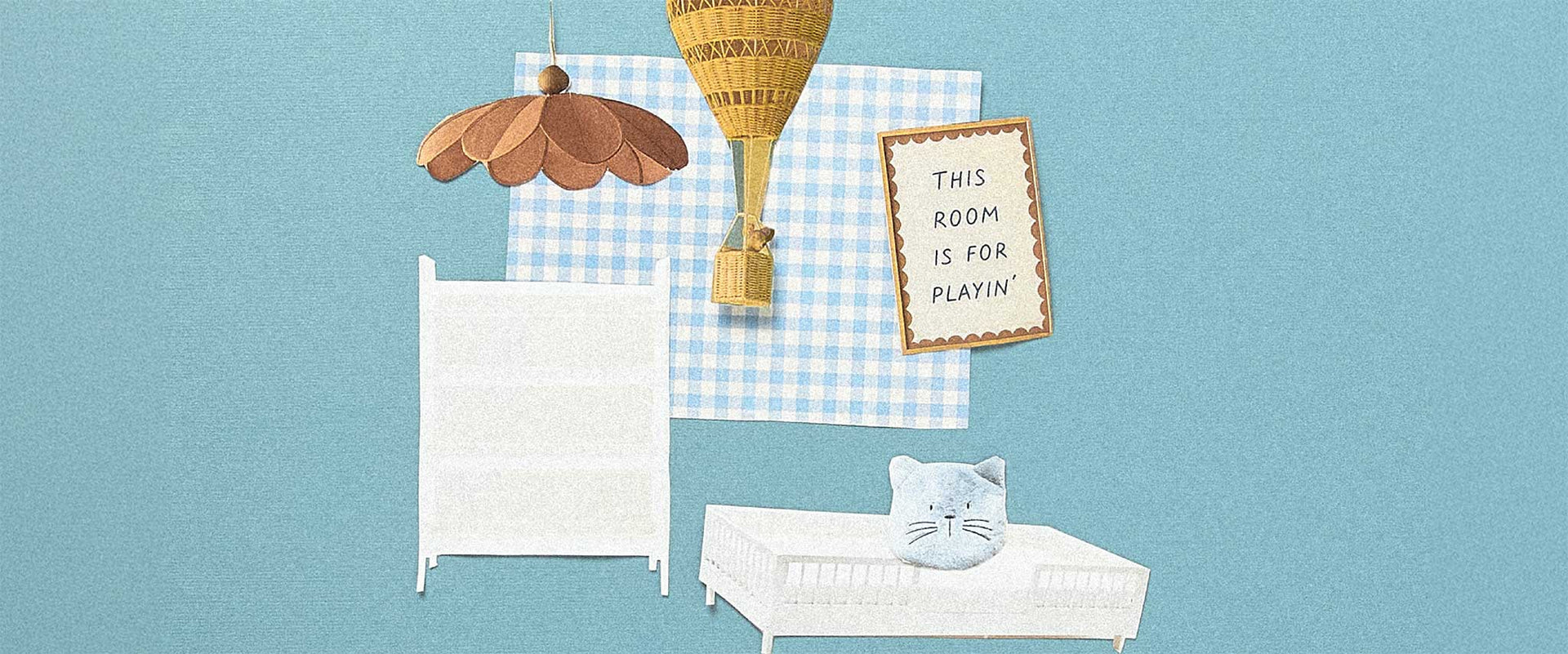 5 Dicas para organizar o quarto das crianças banner