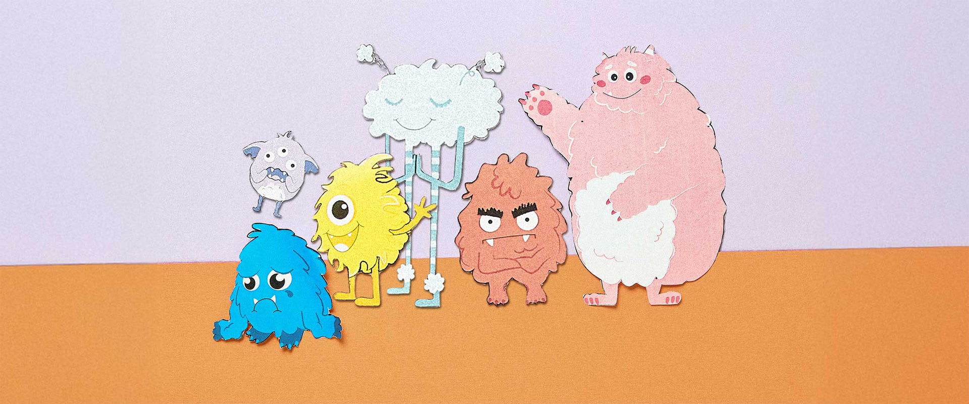 Emoções: como falar delas desde o berço banner