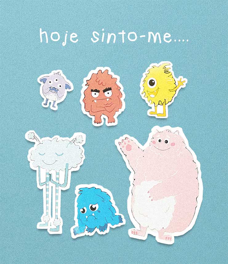 DIY Diário de Emoções banner mobile