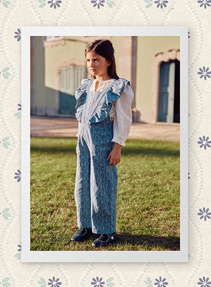 Primavera de 2026: florece la nueva temporada de moda infantil