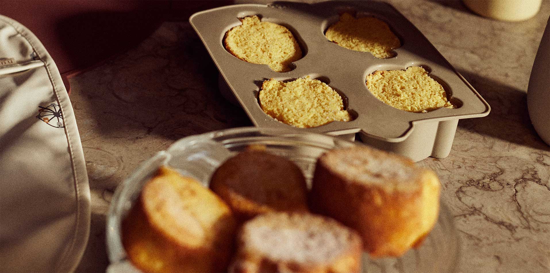 Alimentação e desenvolvimento banner