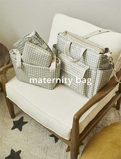Essentials for your maternity bag