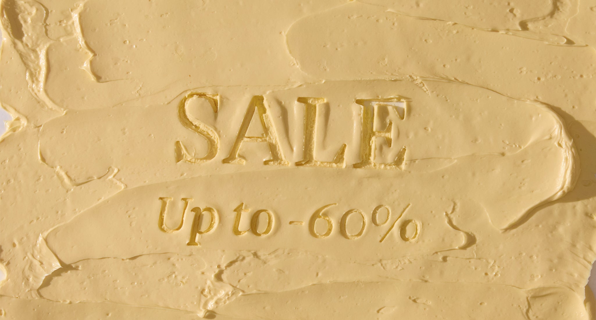 Full width banner