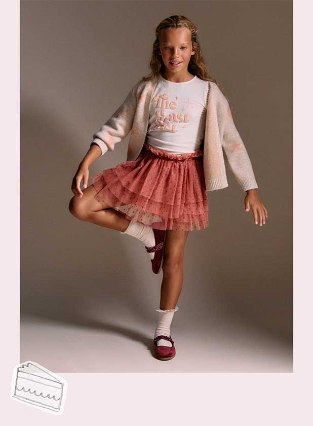 Looks de Party Infantis: tendências para brilhar na passagem de ano