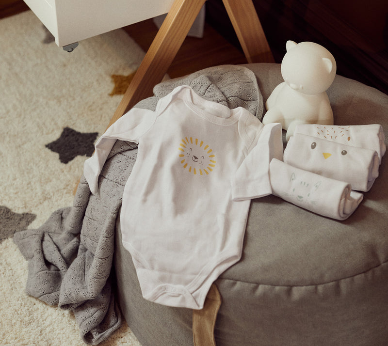 Dicas ZIPPY - Enxoval do bebé: a lista essencial