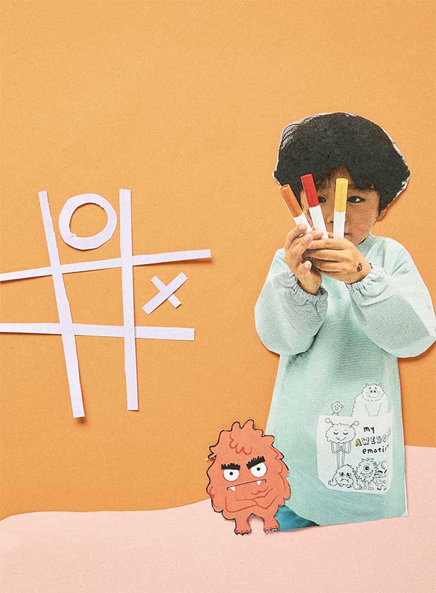 Regresso às Aulas ZIPPY