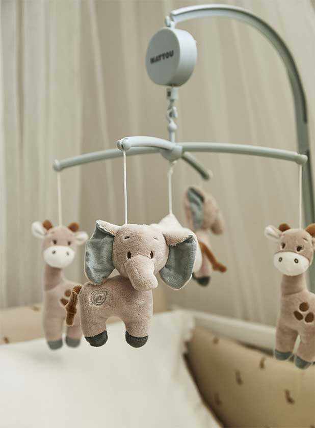 Essenciais para a mala de maternidade